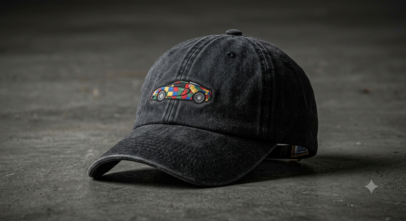 Panel Snapback
