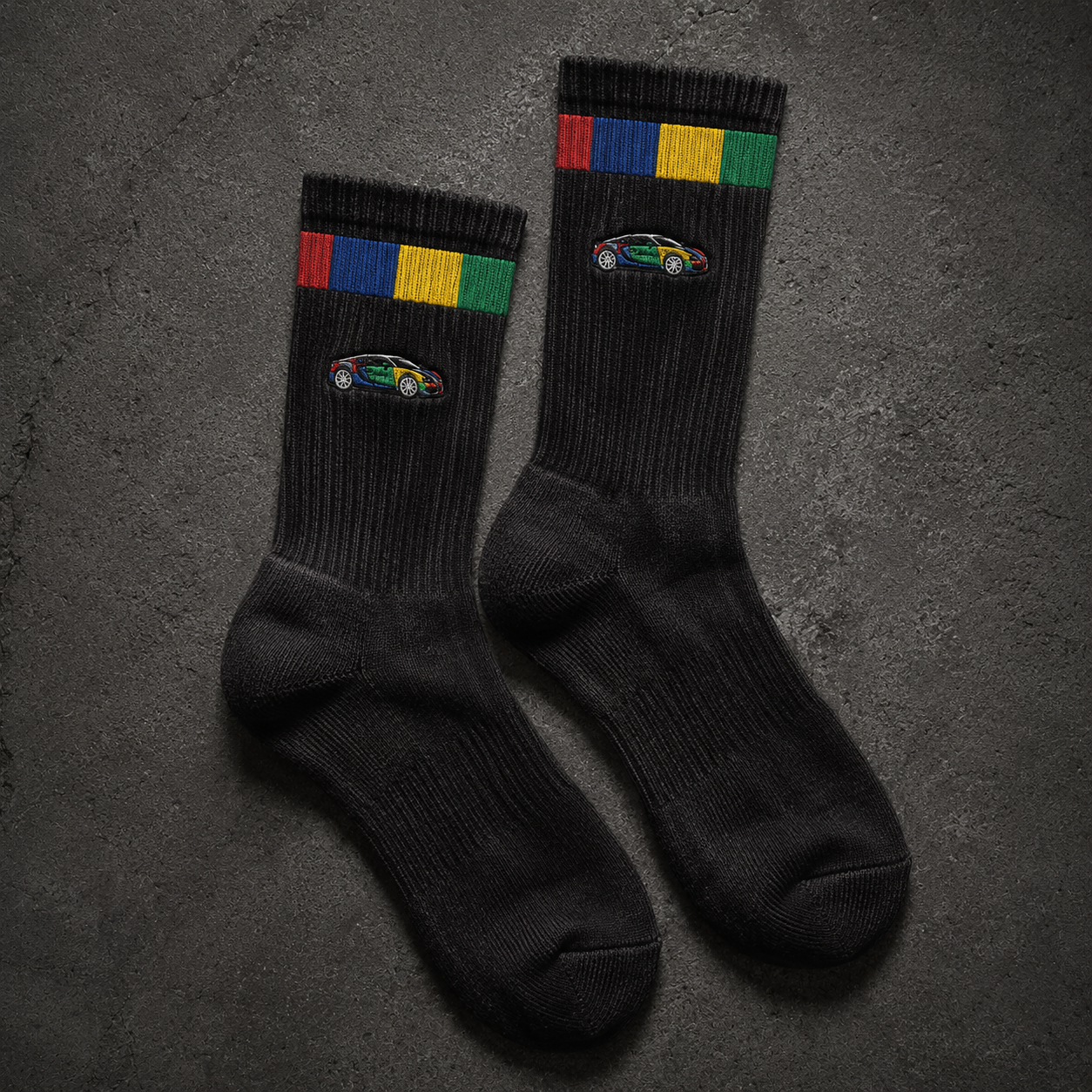 1 of 1 Crew Socks (4 pack)