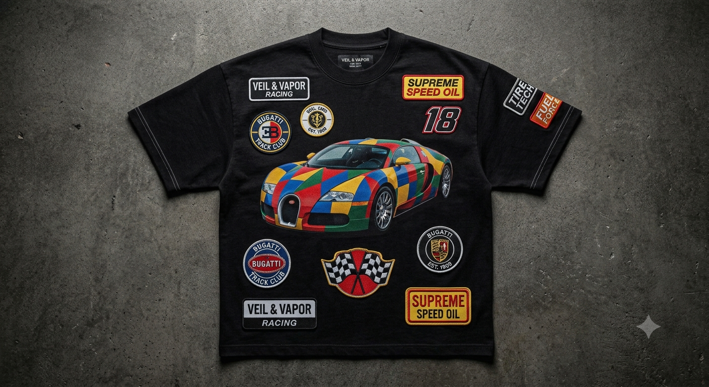 Team Harlequin Tee